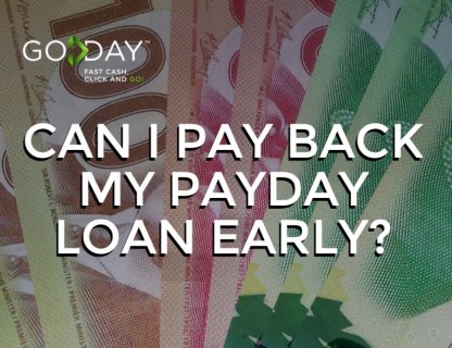 Legitimate Payday Loans Online