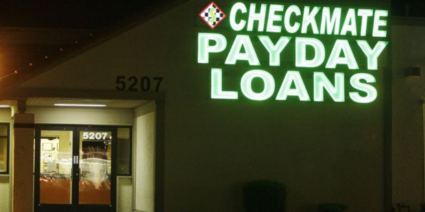 In America s Payday Loan