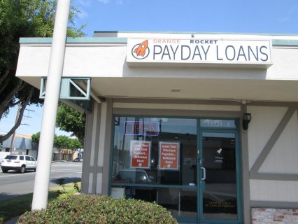 Orange Rocket Payday Loans