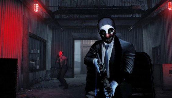 Payday 2 is an FPS with RPG
