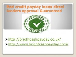 Payday Loan Lenders With No Upfront Fees