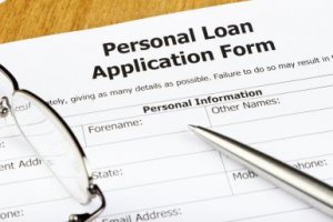 Personal Loan Application Form - Nigel Carse/E+/Getty Images