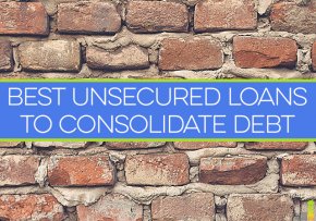 The best unsecured loans can help you kill debt and save money. Here are the best options for personal loans for excellent as well as average credit.