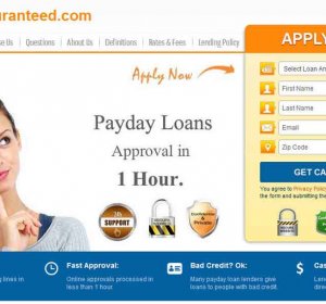 Fast online payday Loans
