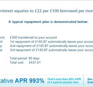 Guaranteed payday loans no Teletrack direct lender