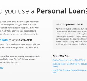 LendingTree Loans
