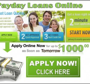Payday loans no fees
