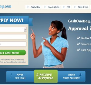 Payday loans same day
