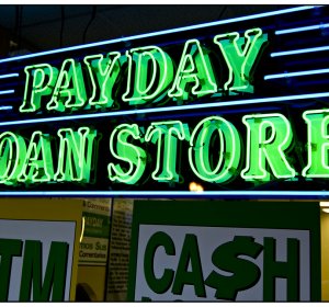 Payday loans Store