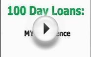 100 Day Payday Loans Instant Approval- How to apply for