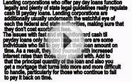 1 Hour Payday Loans At Cash Til Payday Loans