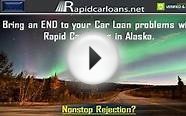 Alaska State Car Financing Bad Credit Auto Loans