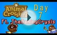 Animal Crossing: Day 7 - Paid Off Loan -