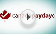 Apply For An Instant PayDay Loan From Anywhere In Canada