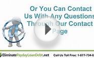 Are You Being Harassed By Payday Loan Debt Collectors