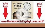 Australia Payday Loans | Top 7 Payday Loans in Australia