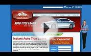 Auto Title Loans California | Your Best Option Is Here!