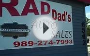 Bad Credit Car Loans | Flint | Saginaw | Michigan | Rad