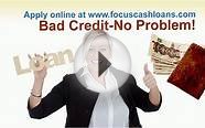 Bad Credit Loans Ontario