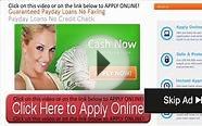 Bad Credit Unsecured Loan Online - Really Easy Approval