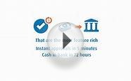 Benefits of applying online loans