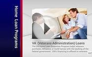 Best Dallas TX VA and FHA Home Mortgage Loans - Low