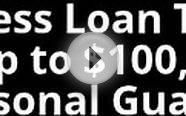 Business Loan Terms - Get Up To $100, - No Personal