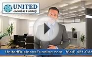 Business Loans - Business Cash Advance - United Business