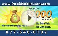 Car Title Loans - Auto Title Loans | Personal Loans