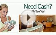 Cash Advance and Fast Cash Loan - Special Payday Cash Advance