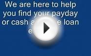 Cash Advance Bad Credit Personal Payday Loans