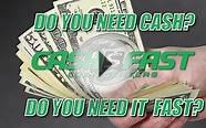 Cash Fast: Need Cash Spot