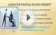 Cash Loans For People on Benefits- Quick Relief For People