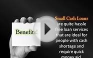 Cash Loans- Reliable Option for People Having Money