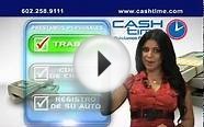 Cash Time Loan Centers -- Fast Personal Loans in Phoenix, AZ