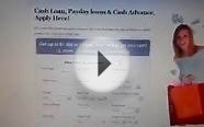 cashloan.me website for online paydayloans, cash loans or