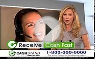 CashStand Payday Loans