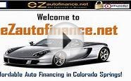 Colorado Springs Automobile Financing : Car Loans for Bad