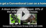 Down Payment Comparison: FHA Loans vs. Conventional Loans