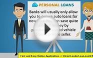 Fast Bad Credit Personal Loans - Apply For $5,.00