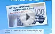 Fast Cash Car Loans Kelowna
