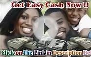 Fast Cash Loans With Bad Credit! Fast Cash Loans ! Instant