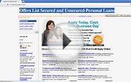 Fast Cash Loans With Monthly Payments Guaranteed Long