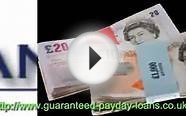 Fast Cash Payday Loans UK