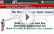 Few Tips for Buying a Vehicle with Bad Credit No Down Payment