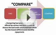 Finding Private Lenders Which Offer Low APR Bad Credit