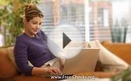 free credit checks online