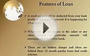 Get 12 Months Payday Loans for Holidays in Bad credit