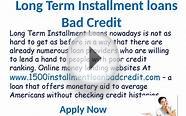 Get 6 Month Bad Credit Loans With Same Day Approval