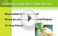 Get Long Term Loans Without Any Credit Check